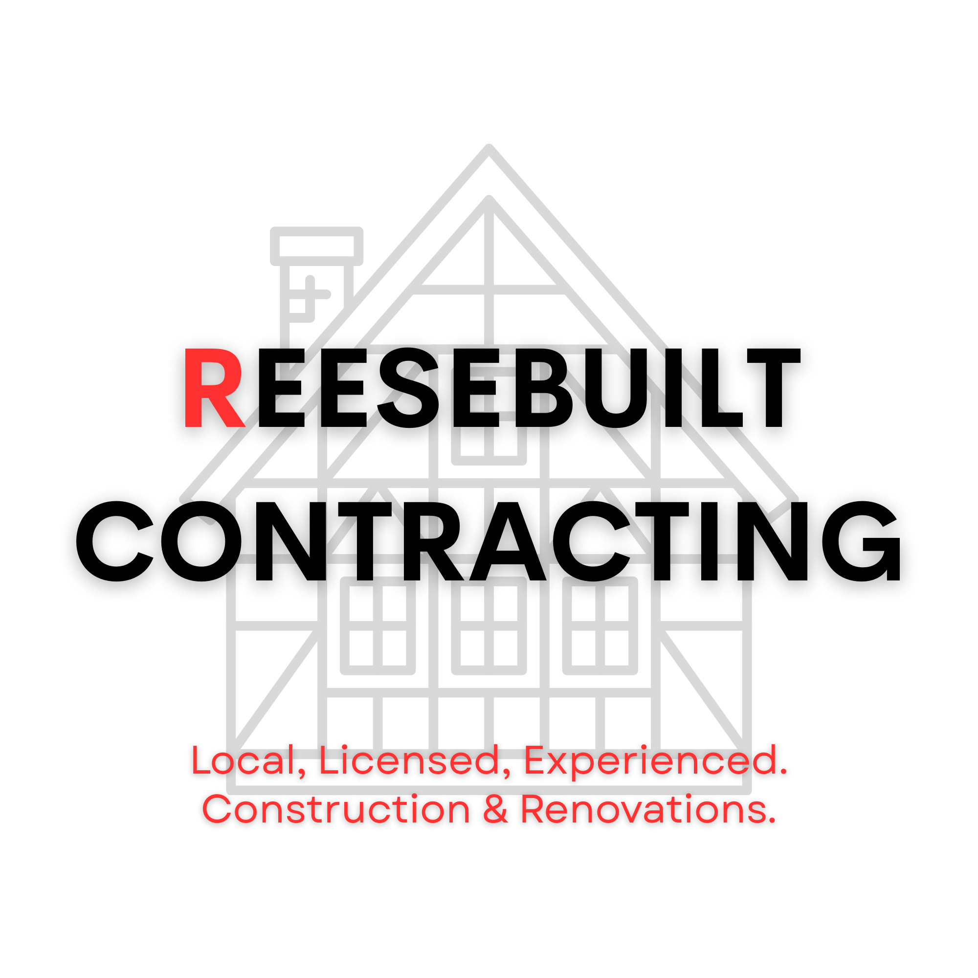 reesebuilt contracting company logo